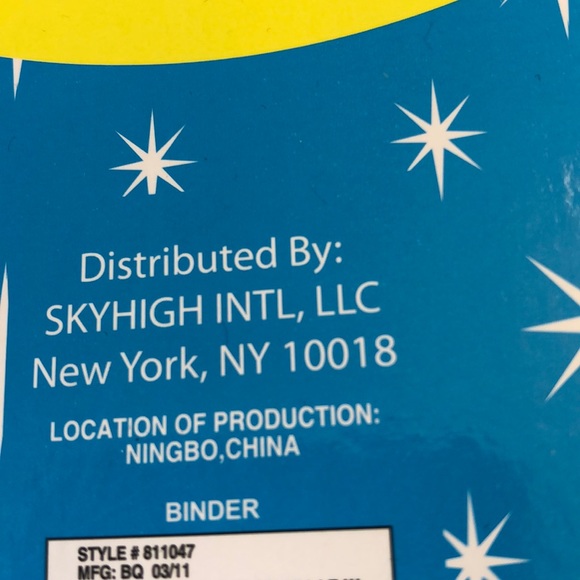 Binders Awesome For Marriage Event Planning - Picture 2 of 4